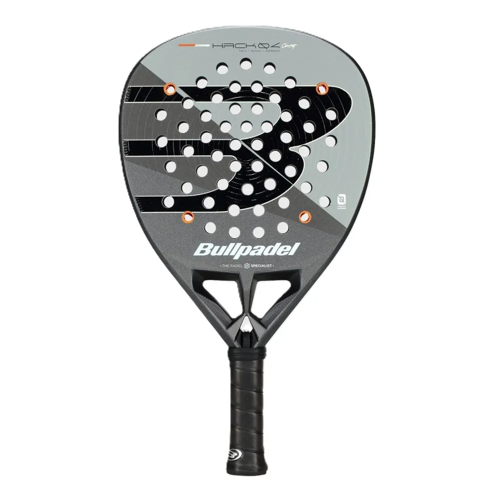 Ракетка для паделу Bullpadel HACK 04 CMF 26 - 1