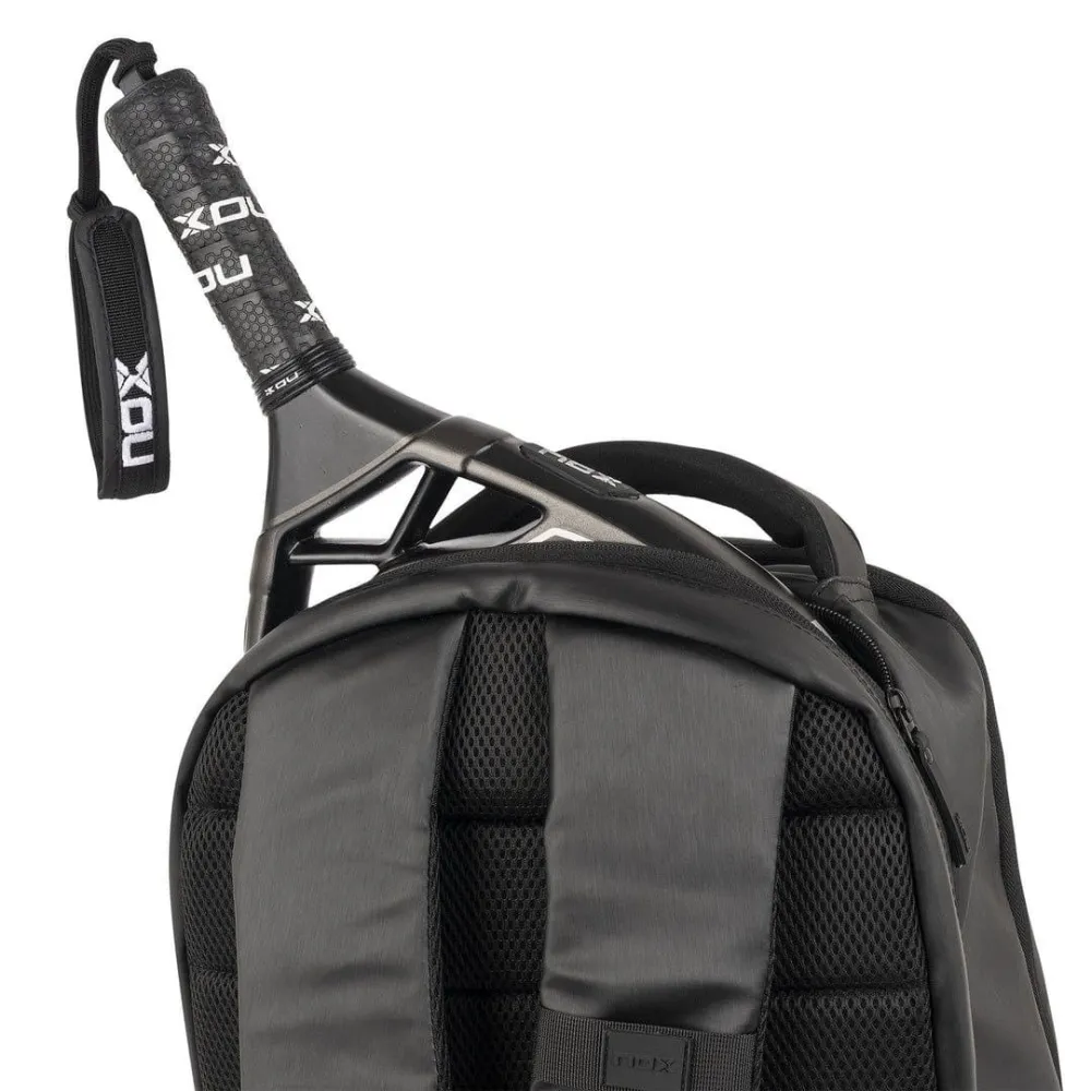 Рюкзак NOX PRO SERIES BLACK - 3