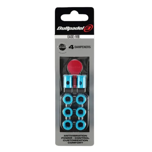 Антивібраційні заглушки Bullpadel EASE VIBE 011