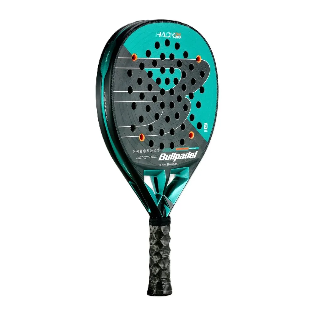 Ракетка для паделу Bullpadel HACK 04 HYBRID 25 - 9