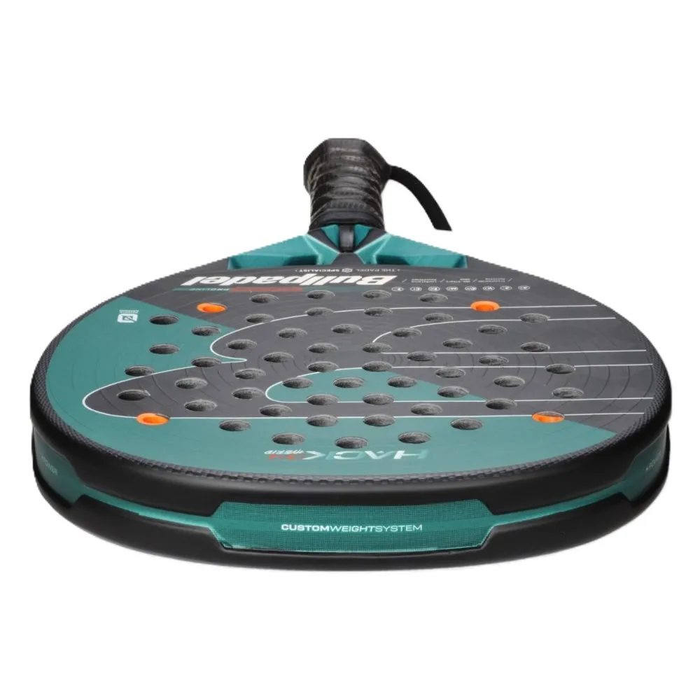 Ракетка для паделу Bullpadel HACK 04 HYBRID 25 - 7