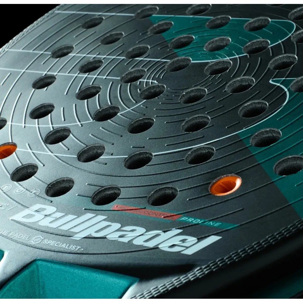 Ракетка для паделу Bullpadel HACK 04 HYBRID 25 - 5
