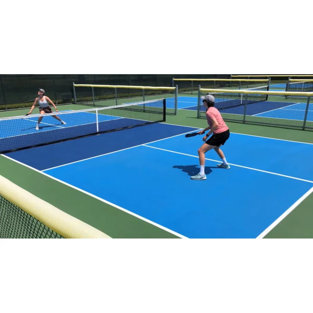 Корт для піклболу Gamma Pickleball Court True Court 16 x 8m - 2