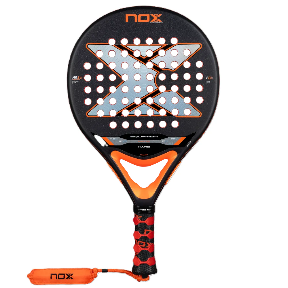 Ракетка для паделу NOX EQUATION HARD ADVANCED - 11