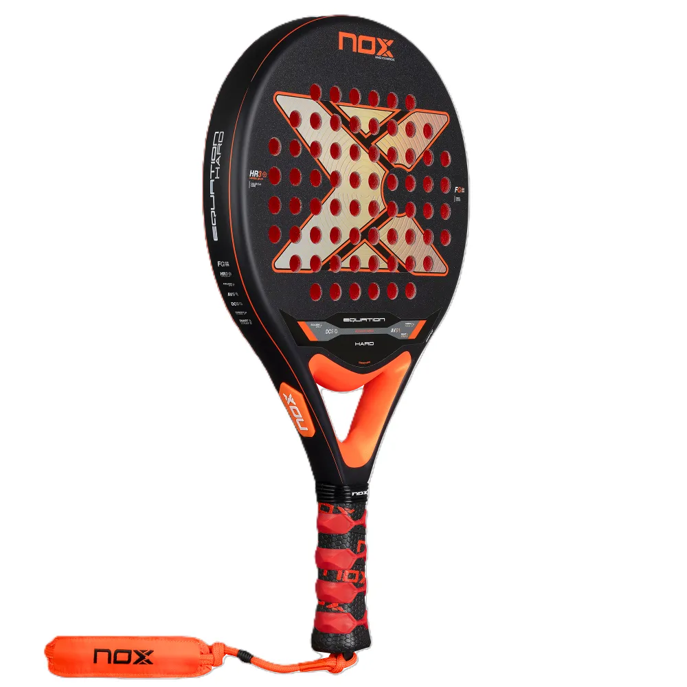Ракетка для паделу NOX EQUATION HARD ADVANCED - 9