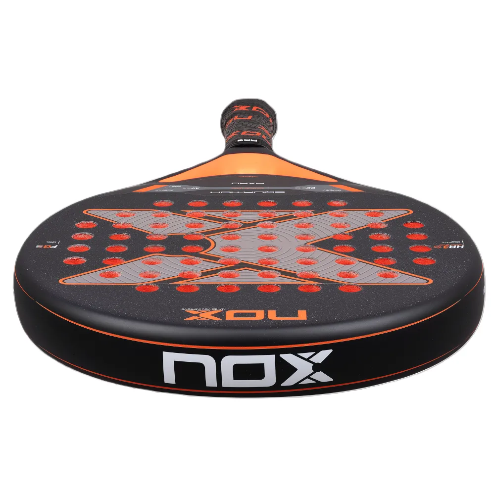 Ракетка для паделу NOX EQUATION HARD ADVANCED - 7