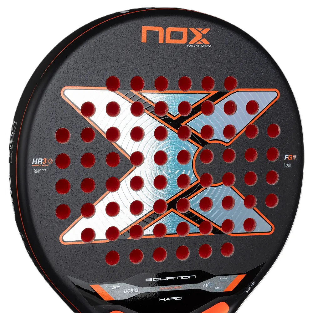 Ракетка для паделу NOX EQUATION HARD ADVANCED - 6