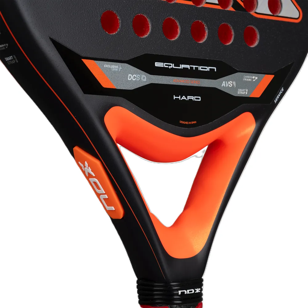Ракетка для паделу NOX EQUATION HARD ADVANCED - 5