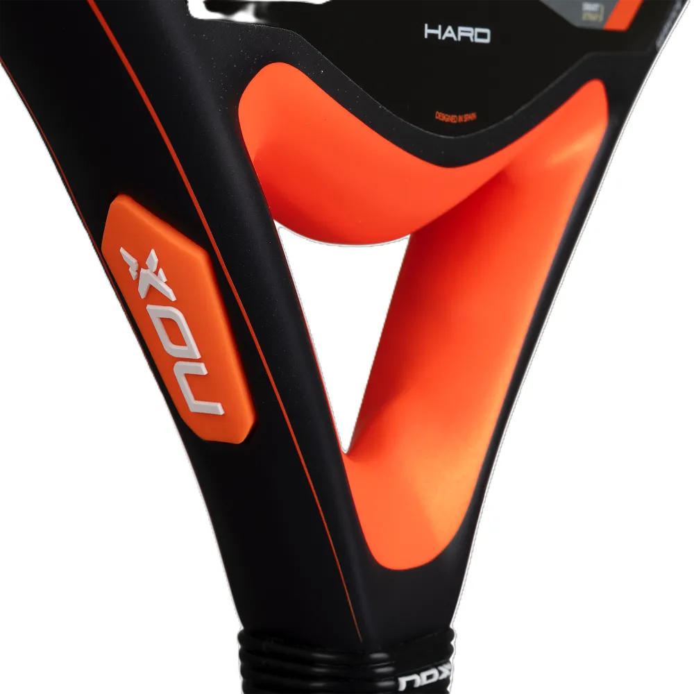 Ракетка для паделу NOX EQUATION HARD ADVANCED - 4
