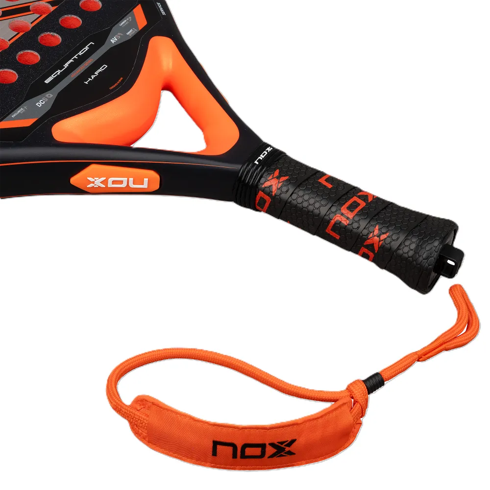 Ракетка для паделу NOX EQUATION HARD ADVANCED - 2