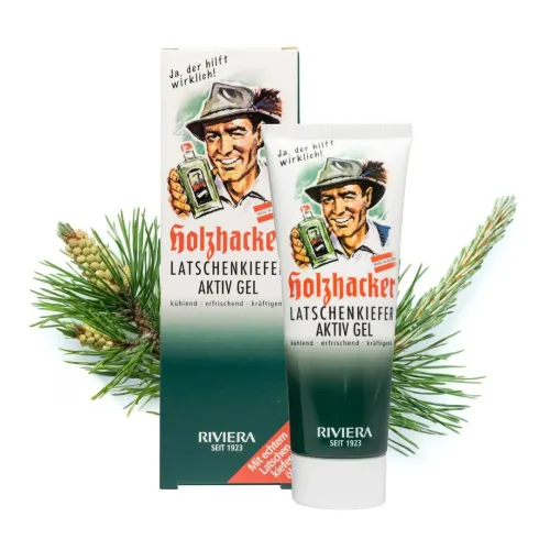 Гель Riviera Mountain Pine Active Gel 75 ml