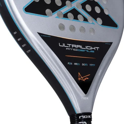 Ракетка для паделу NOX AT10 GENIUS ULTRALIGHT