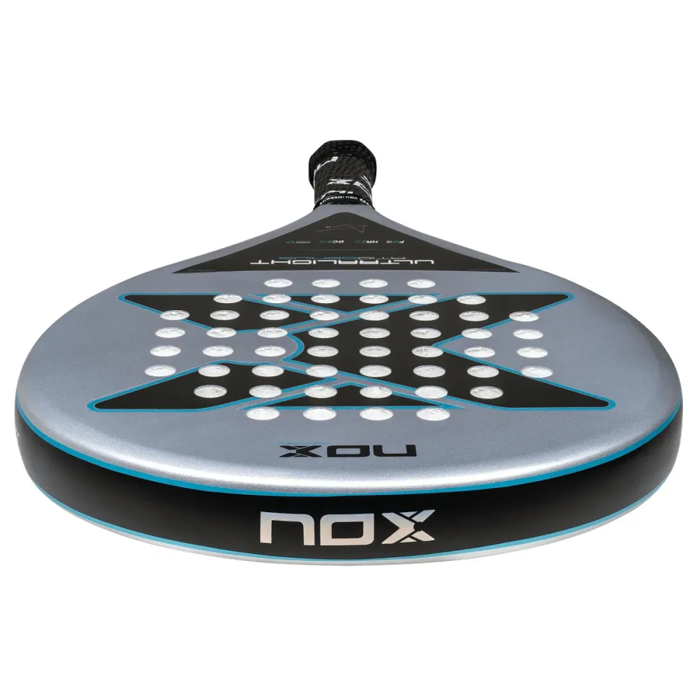 Ракетка для паделу NOX AT10 GENIUS ULTRALIGHT - 3