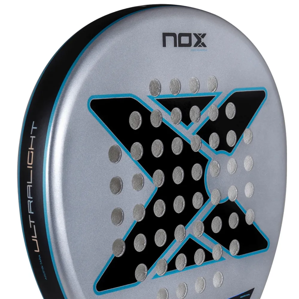 Ракетка для паделу NOX AT10 GENIUS ULTRALIGHT - 2