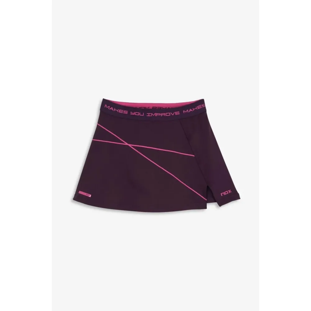 Спідниця NOX PRO DEEP PURPLE SKIRT S - 1