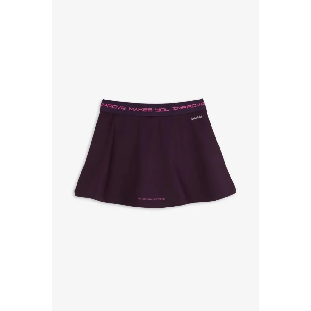 Спідниця NOX PRO DEEP PURPLE SKIRT S - 8