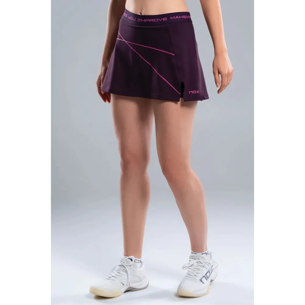 Спідниця NOX PRO DEEP PURPLE SKIRT S - 6