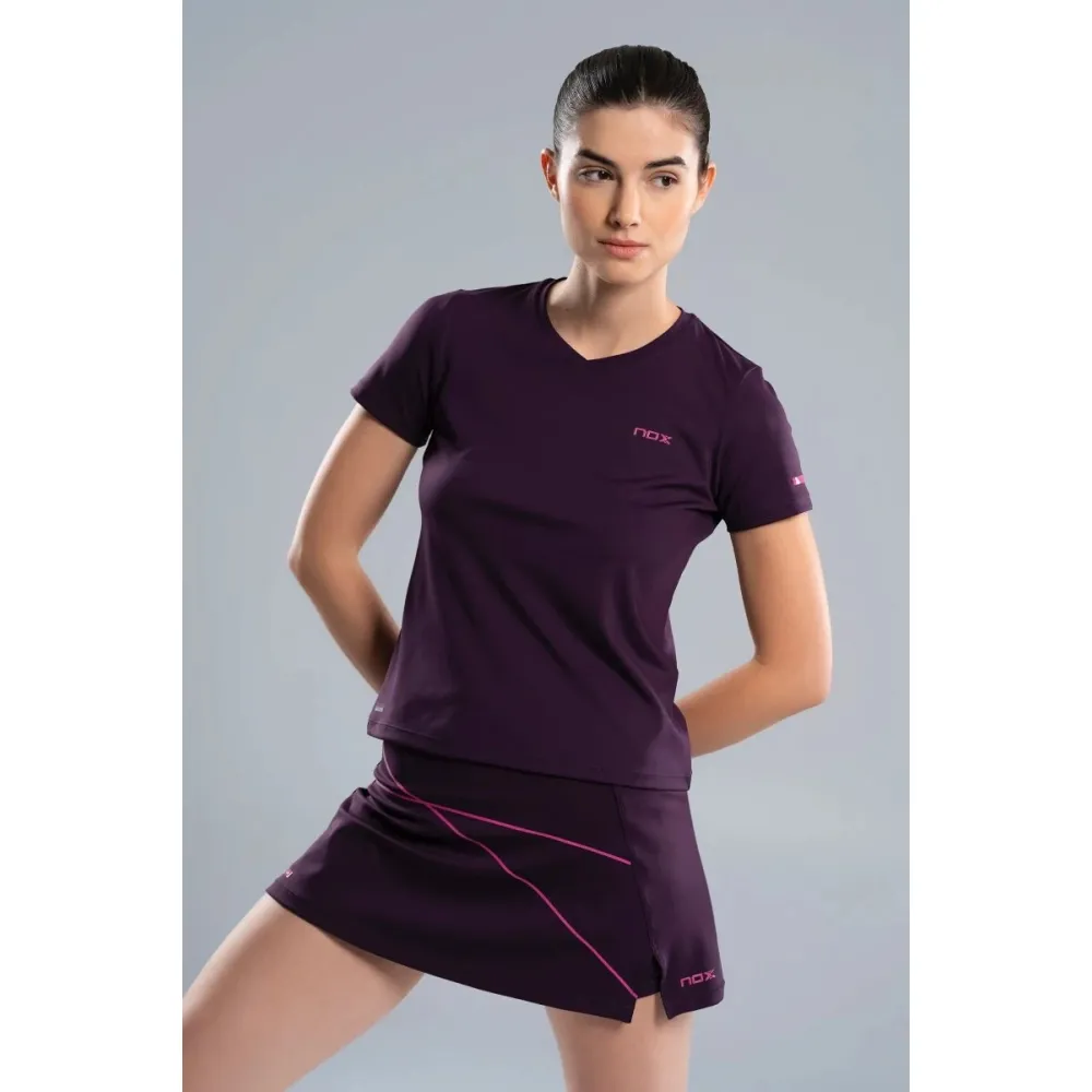 Спідниця NOX PRO DEEP PURPLE SKIRT S - 5