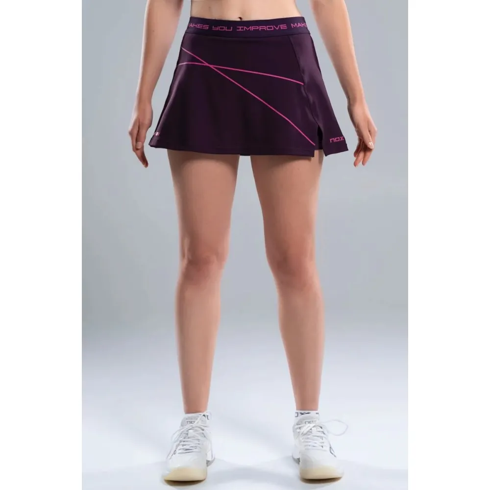 Спідниця NOX PRO DEEP PURPLE SKIRT S - 2