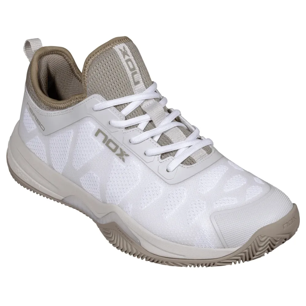Кросівки NOX NERBO WHITE/VETIVER 37 - 10