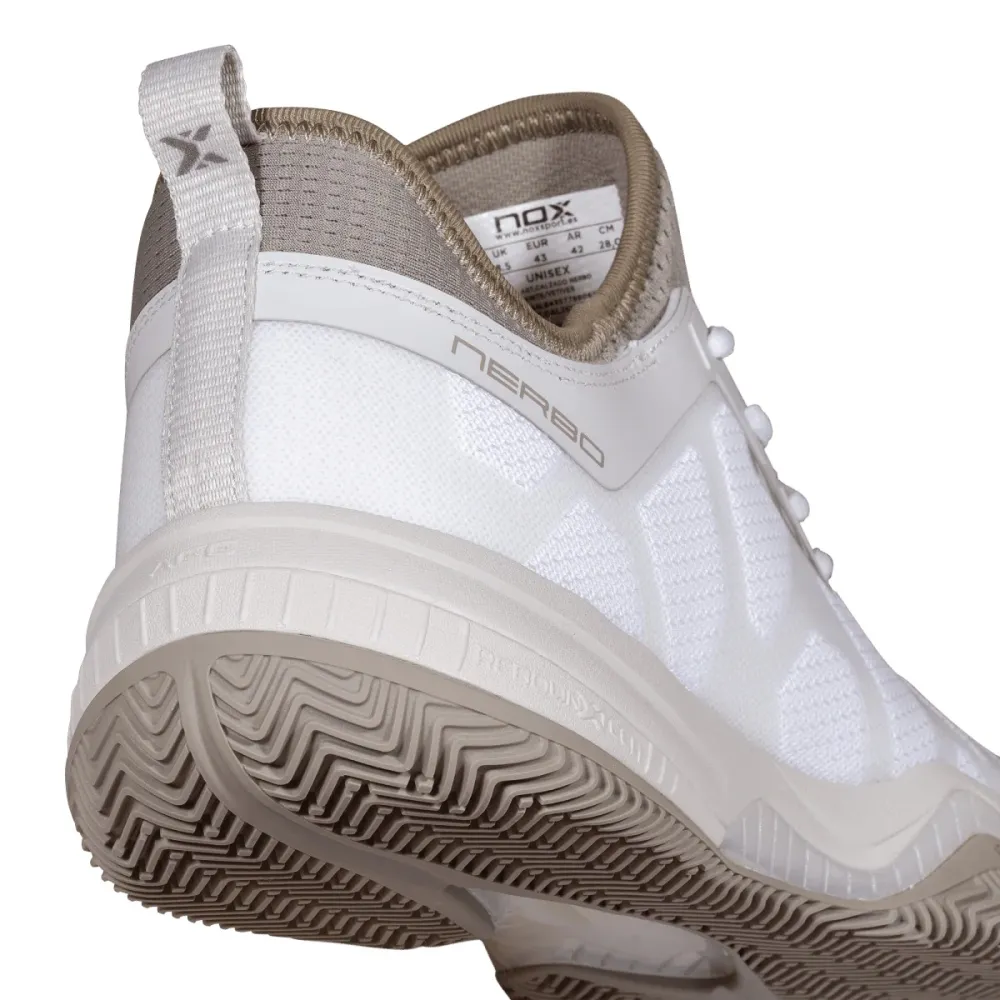Кросівки NOX NERBO WHITE/VETIVER 37 - 9