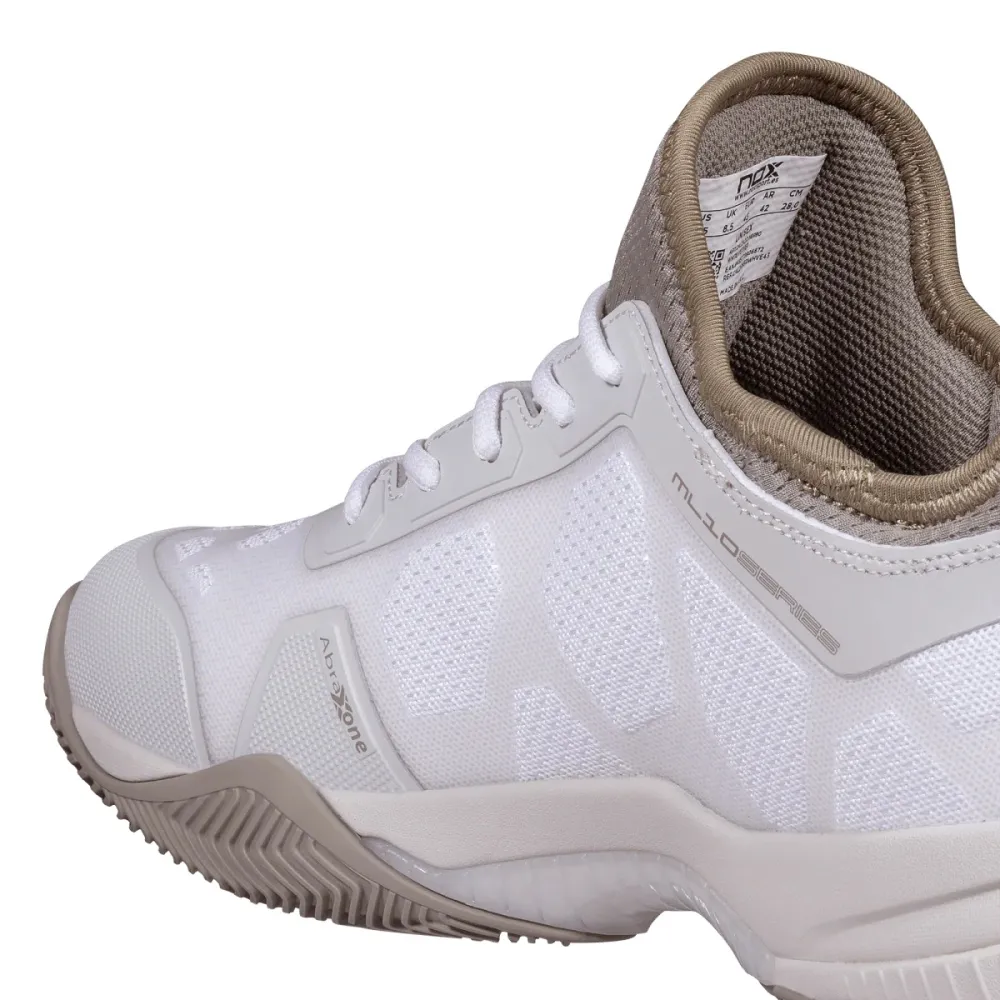 Кросівки NOX NERBO WHITE/VETIVER 37 - 8