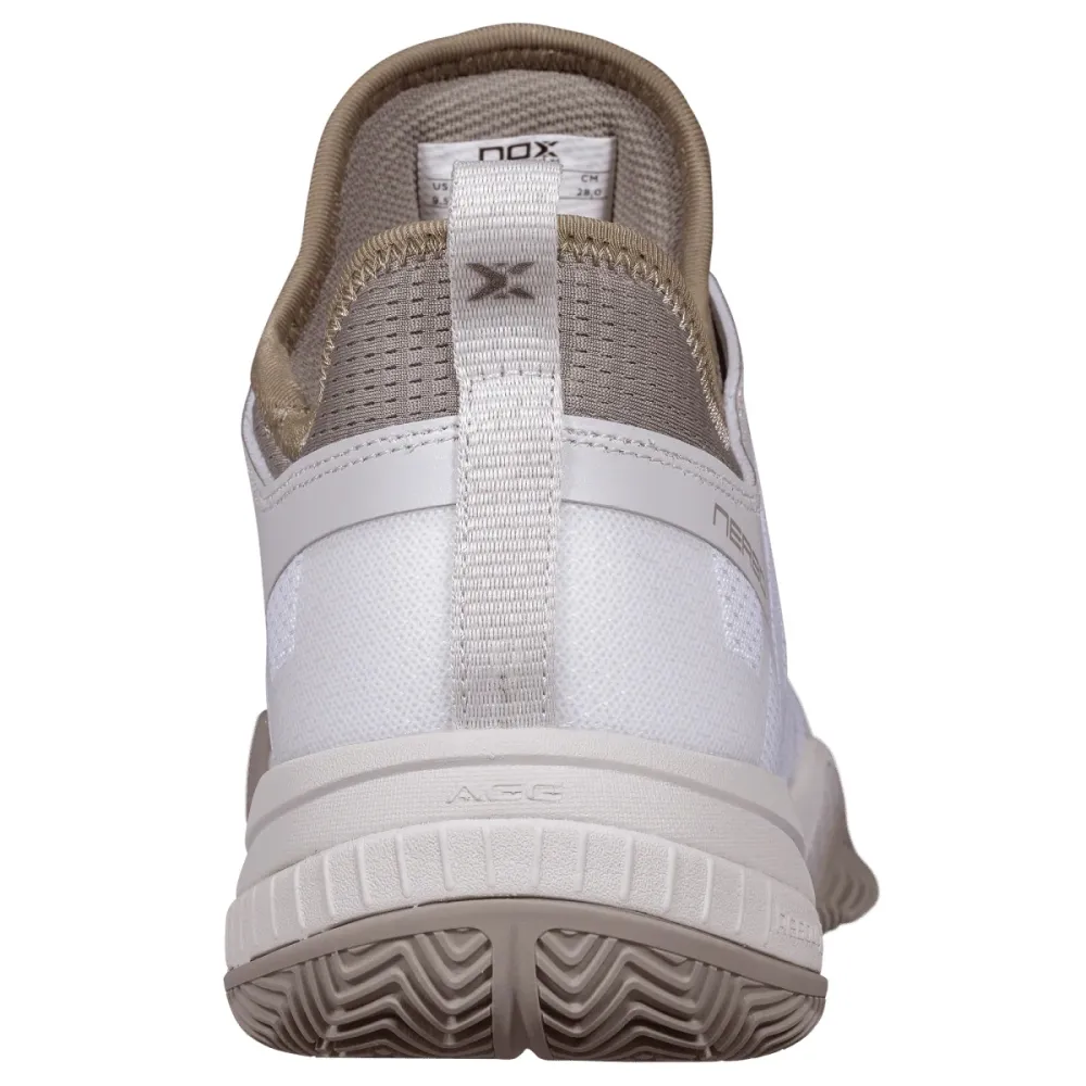 Кросівки NOX NERBO WHITE/VETIVER 37 - 2