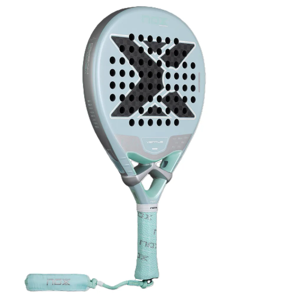 Ракетка для паделу NOX VENTUS 12K HYBRID LITE - 12