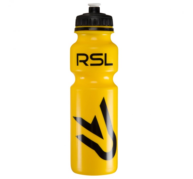Спортивная бутылка RSL yellow