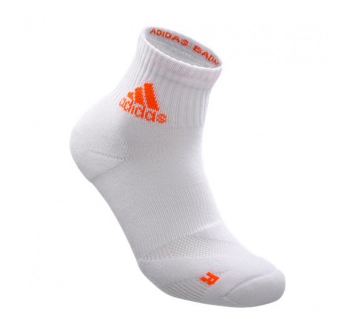 Low socks Adidas Wucht P3 White