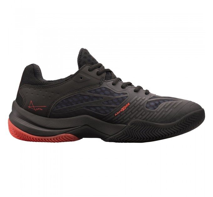 Padel shoes Nox AT10 LUX black/red