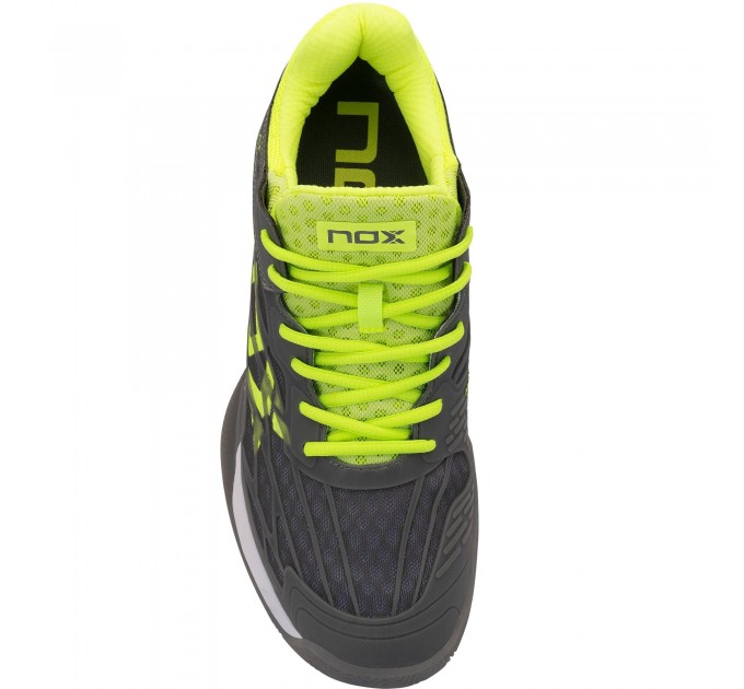 Padel shoes Nox AT10 LUX grey