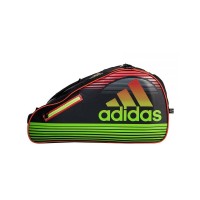 Padel Racket Bag Adidas Tour Black/Green