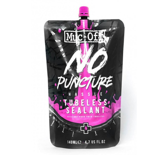 No Puncture Hassle MUC-OFF 140ml