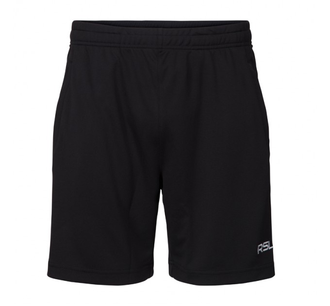 Шорты мужские RSL Denver Shorts Черные