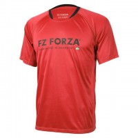 Футболка Forza Bling 0455 Chinese червона