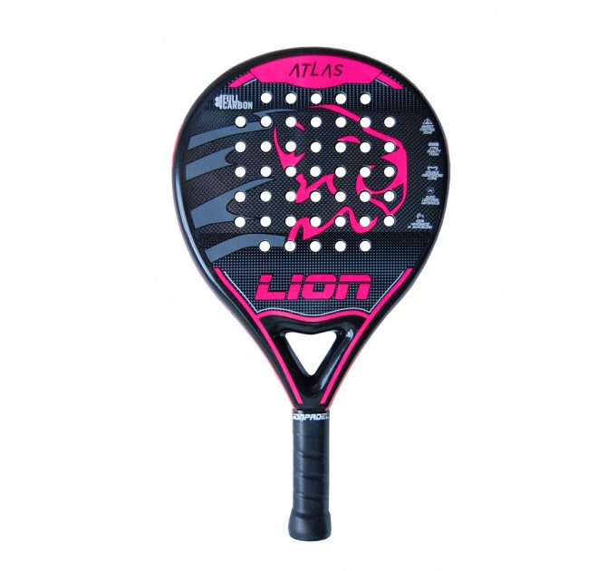 Racket padel Lion Atlas