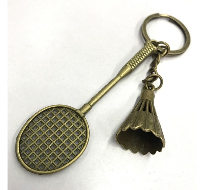 Keychain shuttle bronze