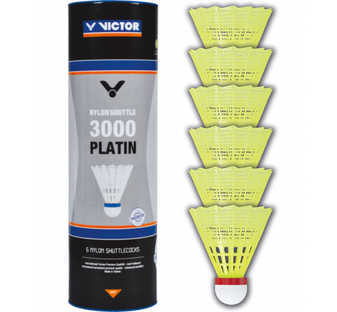 Shuttle nylon VICTOR Platin 3000 fast