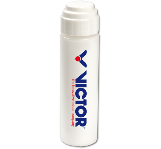 VICTOR Logo Marker White