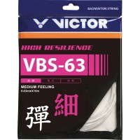 Струна VICTOR VBS-63 set white