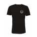 T-shirt LionPadel Technical Black