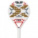 Брелок ракетка для падел тенниса Nox Llavero Goma ML10 Pro Cup 23