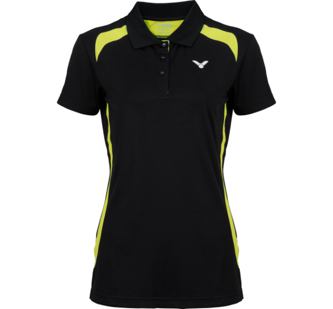 VICTOR POLO FUNCTION FEMALE black 6969