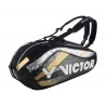 VICTOR BAG BR9208 black/gold