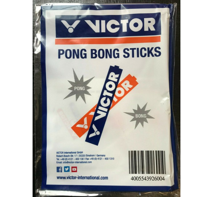 Victor Pong Bong Sticks
