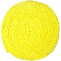 Frottee grip VICTOR yellow
