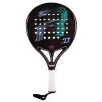 Padel tennis racket Royal Padel M27 Light Itd 2023
