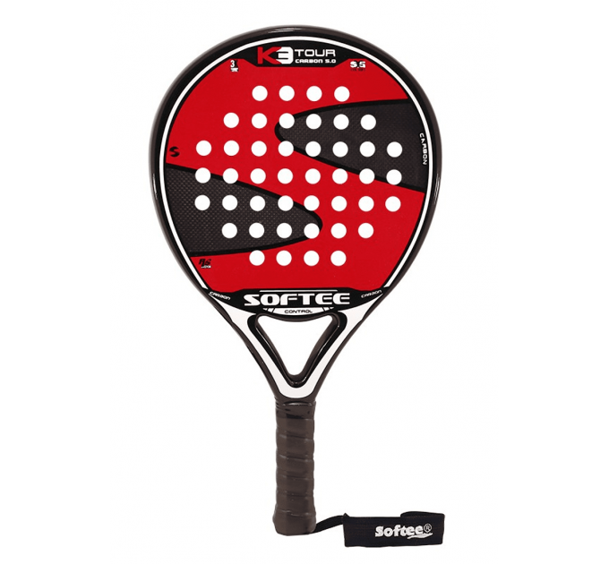 Padel racket Softee K3 Tour 5.0