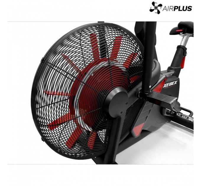  Xebex AirPlus Expert Bike 2.0